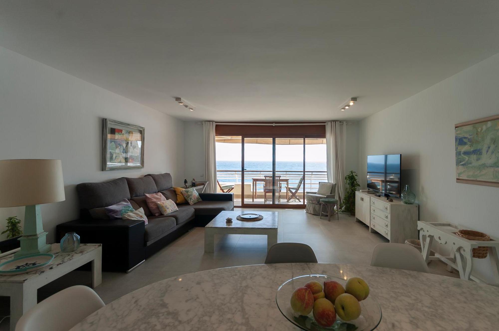 Lets Holidays Tropicana Sea Views 4 Tossa de Mar Zewnętrze zdjęcie