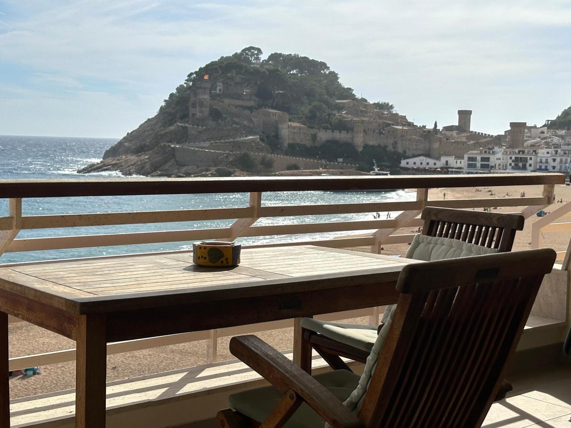 Lets Holidays Tropicana Sea Views 4 Tossa de Mar Zewnętrze zdjęcie