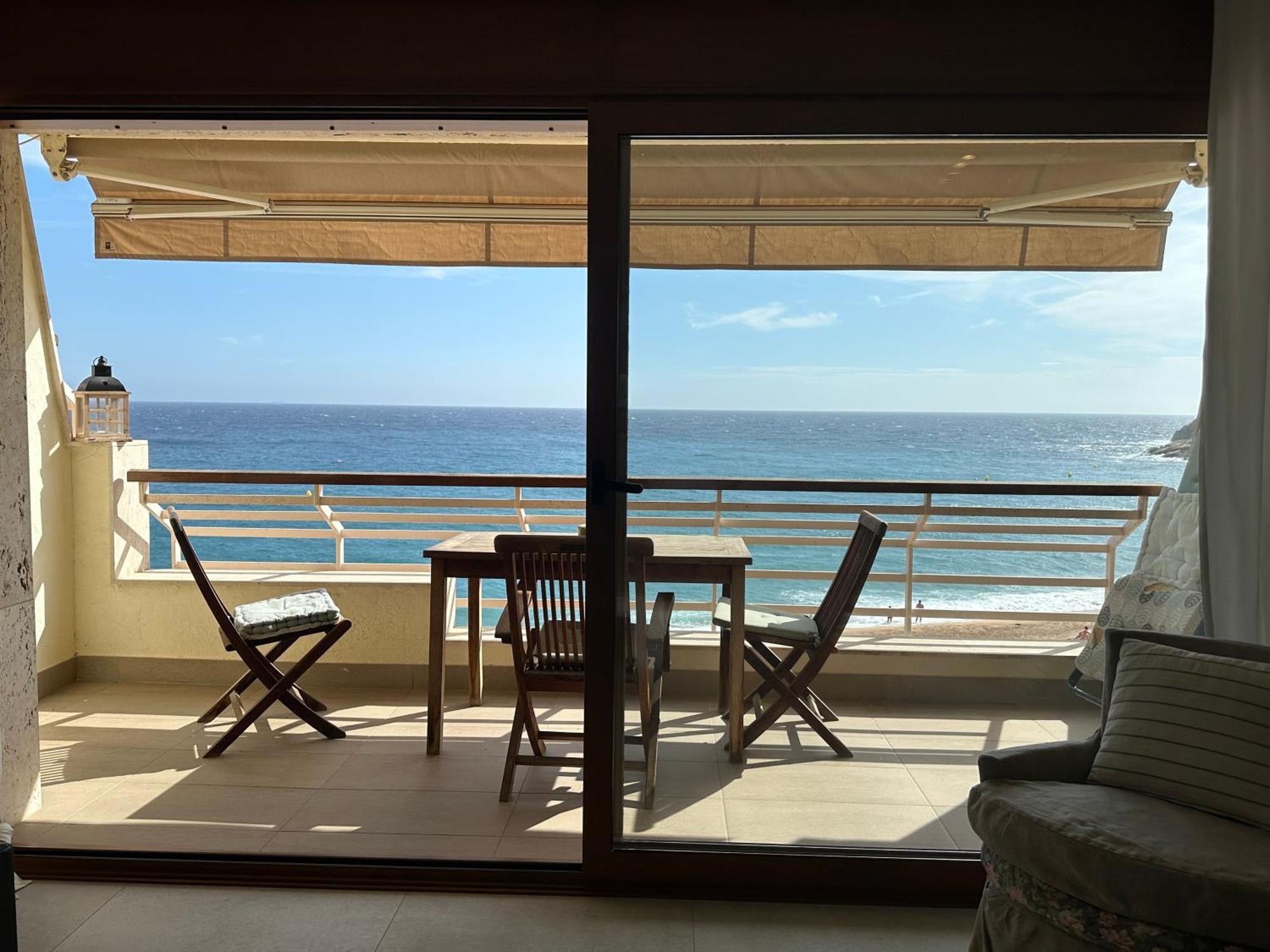 Lets Holidays Tropicana Sea Views 4 Tossa de Mar Zewnętrze zdjęcie