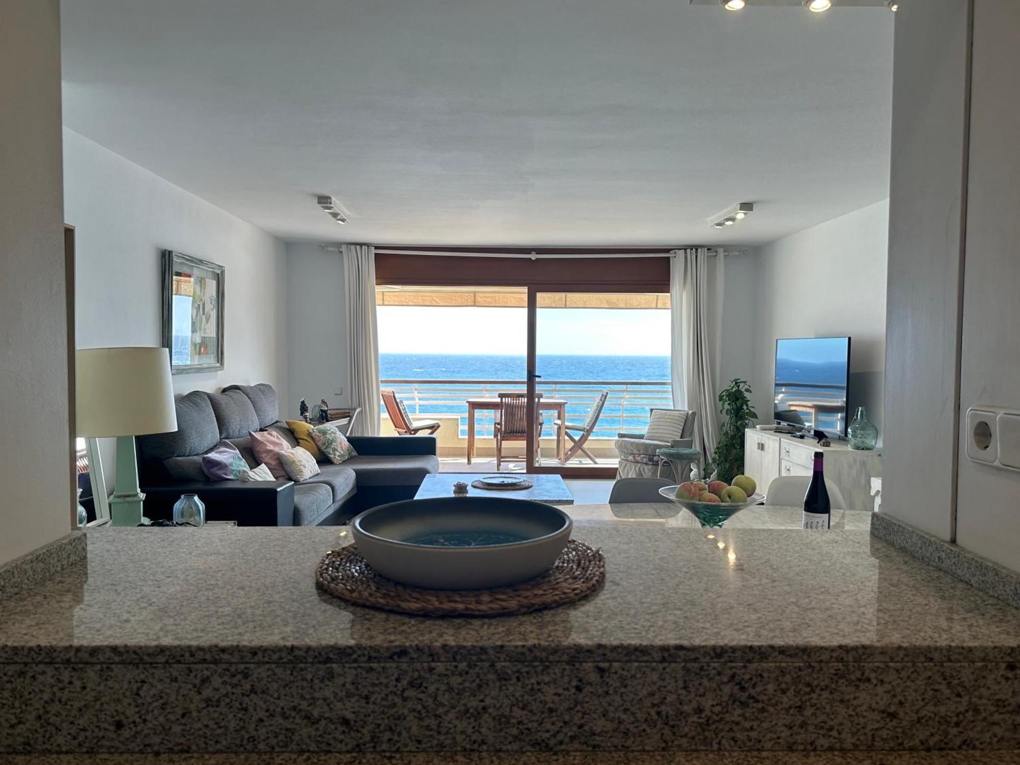 Lets Holidays Tropicana Sea Views 4 Tossa de Mar Zewnętrze zdjęcie